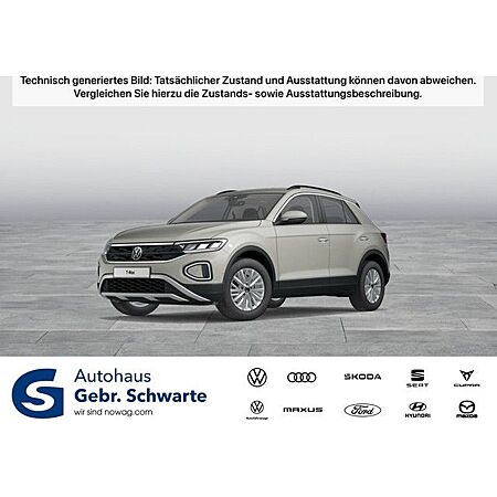 VW T-Roc leasen
