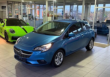 Opel Corsa E Drive 1.4 Klima PDC SHZ MFL Tempomat LM