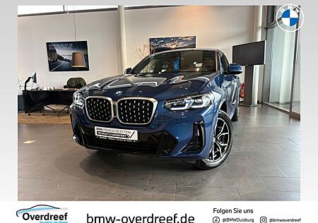 BMW X4 xDrive30d AT M Sportpaket Innovationsp. EDC