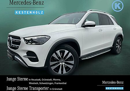 Mercedes-Benz GLE 350 GLE 350de 4M AIRM+AHK+DISTRO+PANO+SITZKLIM+BURME