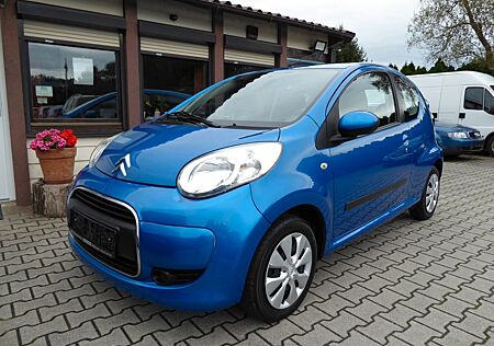 Citroën C1 Selection Klima/Winterräder/Hu 06/2027