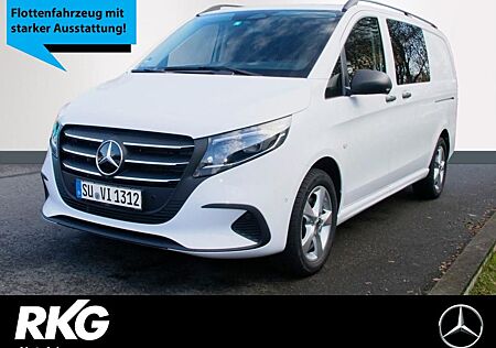 Mercedes-Benz Vito 119 CDI 4M Mixto SELECT Lang AIRMATIC AHK