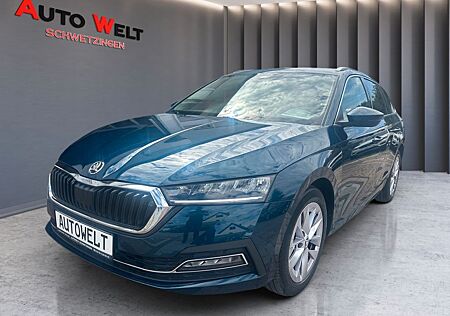 Skoda Octavia Combi 1.Hand/Virtuell/HUD/Kamera/8-fach
