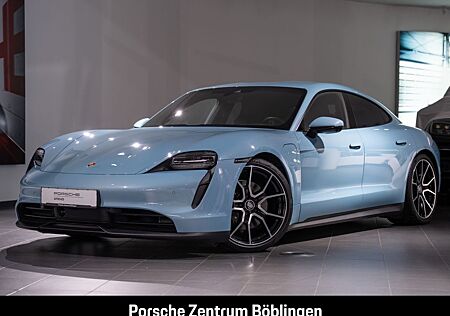 Porsche Taycan InnoDrive Surround-View Sitzbelüftung