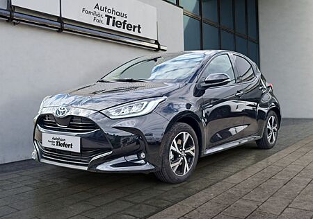 Toyota Yaris Hybrid 116 1.5 Teamplayer