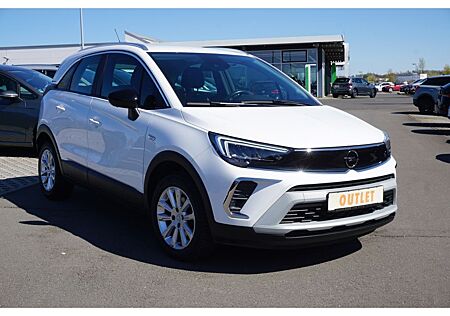 Opel Crossland X Crossland 1.2T-Elegance|Navi|Winterpaket|PDC Cam