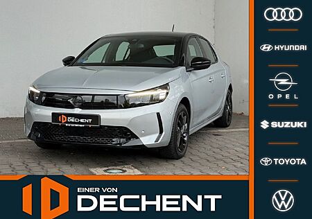 Opel Corsa F GS 100PS Automatik/LED/Kamera!