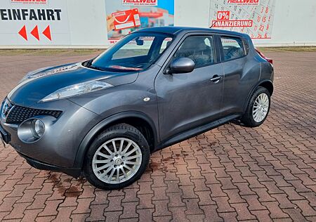 Nissan Juke Acenta 2.HAND