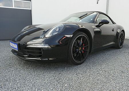 Porsche 911 Urmodell 911 Carrera 3.8 S Cabriolet* Sauger*Leder*Navi