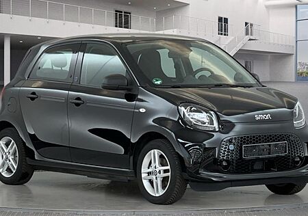Smart ForFour EQ PLUS+AUDIO PAKET ALU BATTERIEZER. 97%