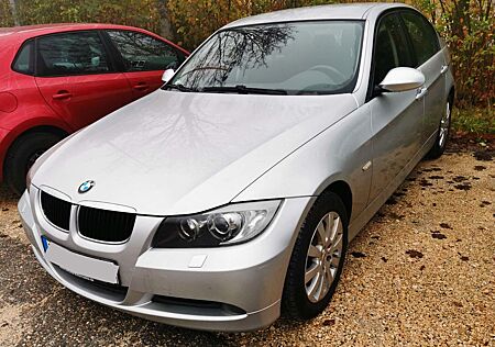 BMW 318i | Top-Zustand | Xenon | Keyless