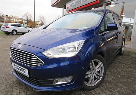 Ford Grand C-Max Titanium 1.5 EcoB. Aut.*AHK*Kamera