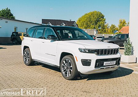 Jeep Grand Cherokee Overland - 3,6l V6