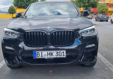BMW X4 M40 M40d - Voll