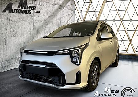 Kia Picanto Vision 1.0+NAVI+Tempomat+Sitzheizung