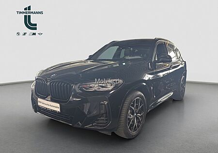 BMW X3 xDrive20d Aut M Sport DrvAss Komfortzugang