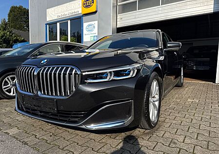 BMW 745 e*MAXIMAL VOLL*DVD im FOND*MEGA VOLL*
