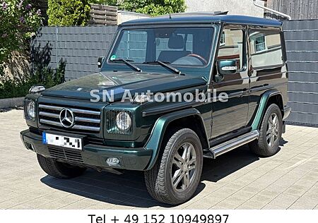 Mercedes-Benz G 350 BlueTec Kurz DESIGNO Belüftung Kamera AHK
