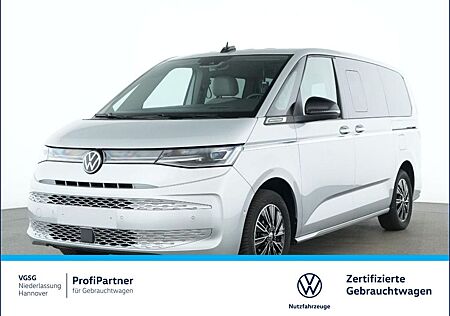 VW T7 Multivan Volkswagen Multivan Style Lang 7-Sitzer Vis-a-Vis