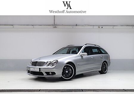 Mercedes-Benz C 55 AMG C 55 T AMG Bi-Xenon Memory Leder SHD Scheckheftg