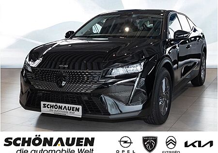 Peugeot 408 1.2 ALLURE HYBRID 136 e-DSC6 +NAVI+RFK+MET++