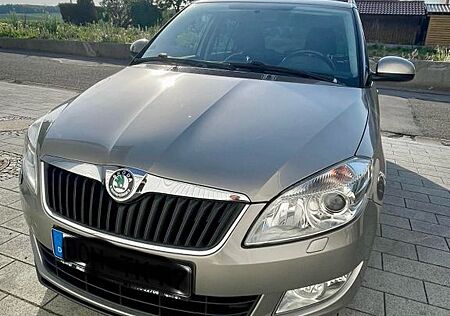 Skoda Fabia 1.6l TDI 77kW Family Combi Family