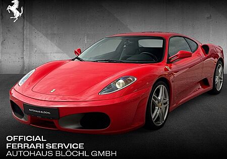 Ferrari F430 F1*DT Auto*2. Hand*20 Services bei Ferrari!