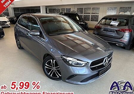 Mercedes-Benz B 200 d+2xMemory+Multibeam+Progressive Line Adva