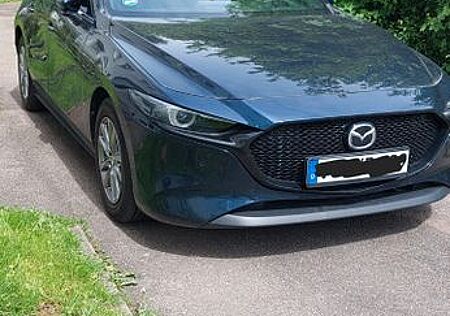 Mazda 3 2.0 e-SKYACTIV-G M-Hybrid -