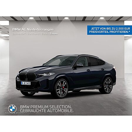 BMW X6 leasen