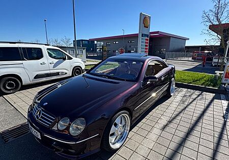 Mercedes-Benz CL 500 -