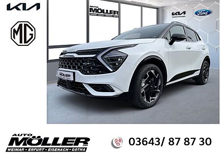 Kia Sportage GT-Line 1.6T DCT Drive Sound Leder 360°