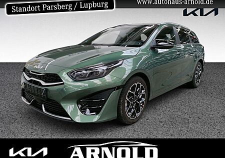 Kia Cee'd Sportswagon Ceed SW 1.6 CRDi GT Line DCT7 Technologie-P SHD