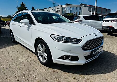 Ford Mondeo Turnier Titanium+Navi+2xPDC+SHZ+