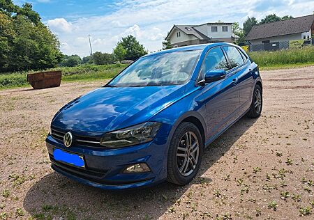 VW Polo Volkswagen 1.0 TSI 70kW Comfortline Comfortline