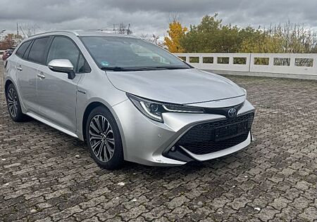 Toyota Corolla 2,0 Hybrid Business Edition Touring ...