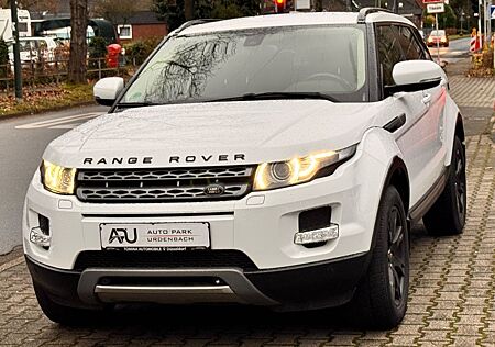 Land Rover Range Rover Evoque Pure. HU/AU Neu. Scheckheft.