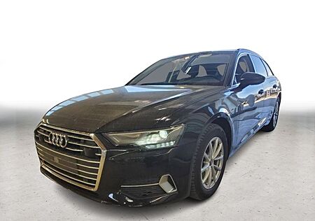 Audi A6 Avant 45 TDI Q sport NAVI LED DAB KAM LM18