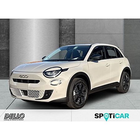Fiat 600 leasen