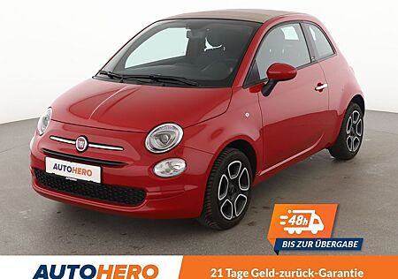 Fiat 500C 1.0 Mild-Hybrid Club *TEMPO*KLIMA*