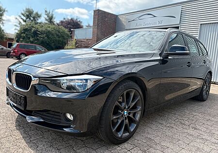 BMW 318d Touring Automatik 18ZOLL*PDC*NAVI*SHZ*TOP