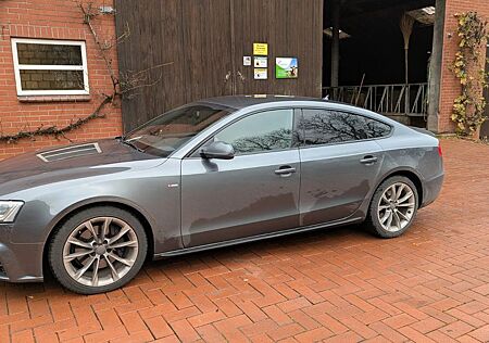 Audi A5 3.0 TDI 160kW S tronic quattro Sportback -