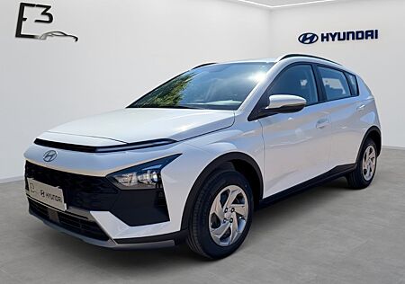 Hyundai Bayon 1.0 Turbo 6-MT SELECT Navigationssystem