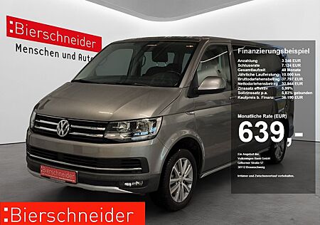 Volkswagen T6 Multivan 2.0 TDI DSG PanAmericana NAVI+ STAND