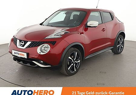 Nissan Juke 1.2 Tekna *NAVI*XENON*TEMPO*CAM*SHZ*