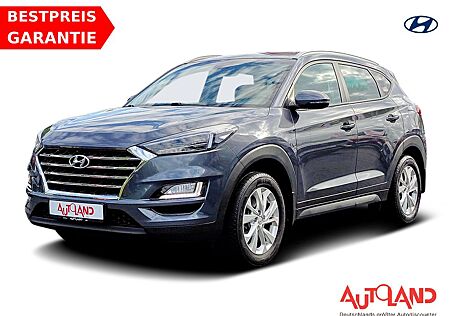 Hyundai Tucson 1.6 GDI AAC SHZ AHK Navi LED Kamera PDC