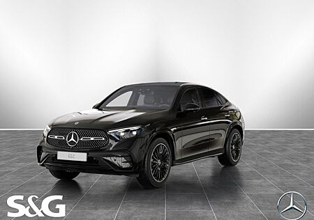 Mercedes-Benz GLC 300 d 4M Coupé AMG MBUX+360°+Pano+DIG-LED