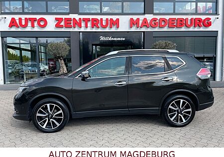 Nissan X-Trail Tekna 1.6D*VOLL*AHK*NAVI*PANO*360*LEDER*