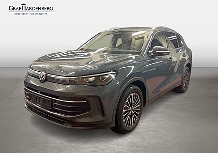 VW Tiguan Volkswagen 2.0 TDI DSG Life ACC AHK