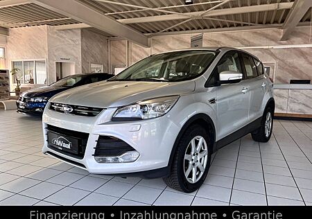 Ford Kuga Titanium*1-HAND*NAVI*KLIMA/AUT*TEMPOMAT*AHK